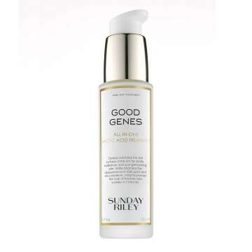 Good Genes Lactic Acid Face Serum for Radiant Skin
