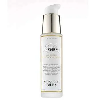 Good Genes Lactic Acid Face Serum for Radiant Skin