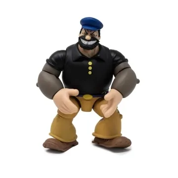 Boss Fight Studio Bluto Popeye Action Figure Collectible