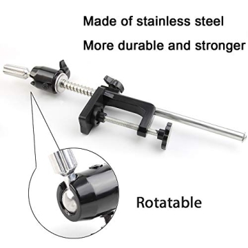 ZQIAN Adjustable Wig Stand - Lightweight & Versatile