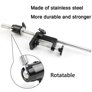 ZQIAN Adjustable Wig Stand - Lightweight & Versatile