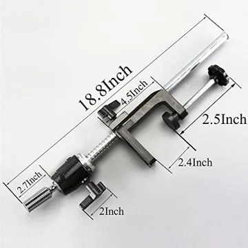 ZQIAN Adjustable Wig Stand - Lightweight & Versatile