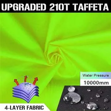 Joy Walker Waterproof Backpack Rain Cover for 15-90L