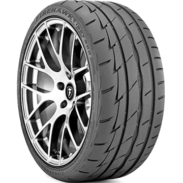 Firestone Firehawk Indy 500 Ultra-High Summer Performance Tire 265/40R19 98 W