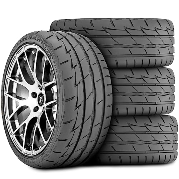 Firestone Firehawk Indy 500 Ultra-High Performance Tire