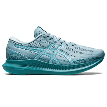 ASICS WalkRide FlyteFoam Shoes for Women in Smoke Blue