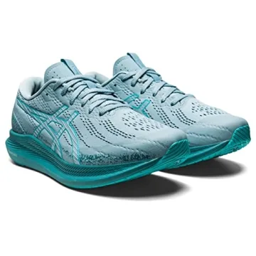 ASICS WalkRide FlyteFoam Shoes for Women in Smoke Blue