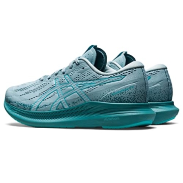 ASICS WalkRide FlyteFoam Shoes for Women in Smoke Blue