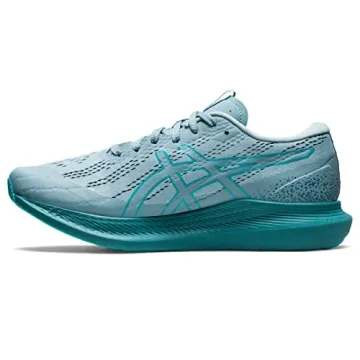 ASICS WalkRide FlyteFoam Shoes for Women in Smoke Blue