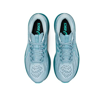 ASICS WalkRide FlyteFoam Shoes for Women in Smoke Blue