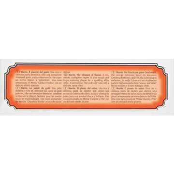 Marvis Ginger Mint Toothpaste - Unique Flavor & Fresh Breath