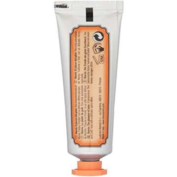 Marvis Ginger Mint Toothpaste - Unique Flavor & Fresh Breath