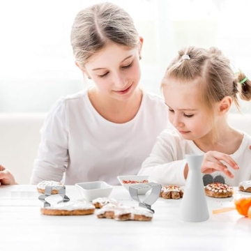 Premium Hanukkah Cookie Cutter Set for Memorable Baking Moments