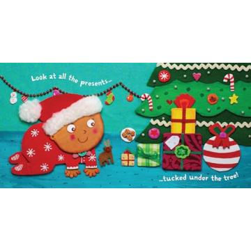 Indestructibles: Jingle Baby - Chew-Proof Holiday Book