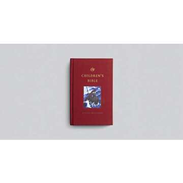 ESV Children's Bible (Keepsake Edition)