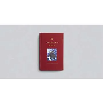 ESV Children's Bible (Keepsake Edition)