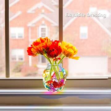 HAPTIME 100 Pcs Sensory Bin Filler for Ocean Fun