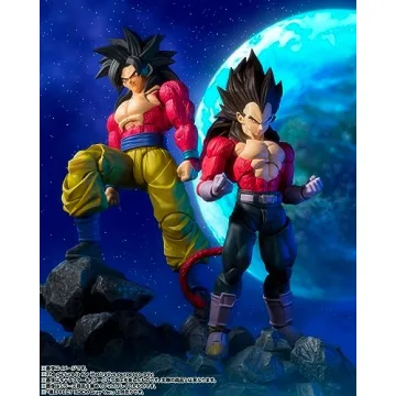 Super Saiyan 4 Vegeta S.H.Figuarts Dragon Ball GT Figure
