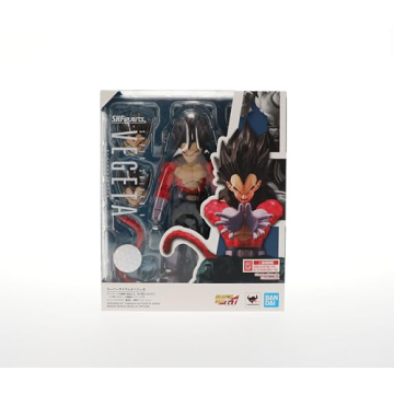 Super Saiyan 4 Vegeta S.H.Figuarts Dragon Ball GT Figure
