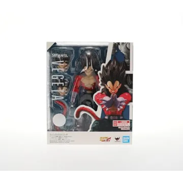 Super Saiyan 4 Vegeta S.H.Figuarts Dragon Ball GT Figure