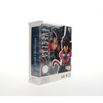 Super Saiyan 4 Vegeta S.H.Figuarts Dragon Ball GT Figure