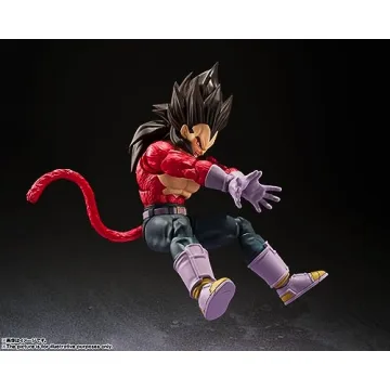 Super Saiyan 4 Vegeta S.H.Figuarts Dragon Ball GT Figure