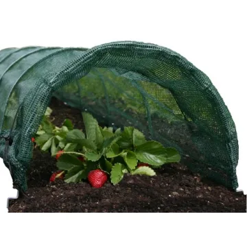 Bosmere Shade Net Tunnel: Protect Your Garden Effortlessly