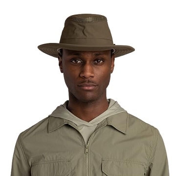Tilley LTM6 Airflo Broad Brim Hat for Stylish Sun Protection