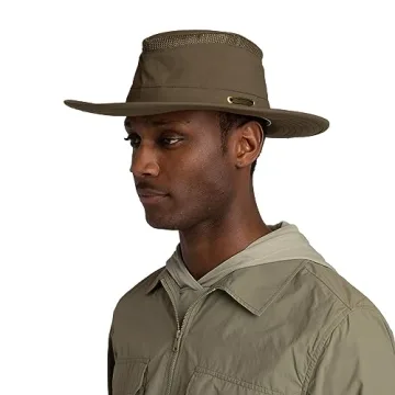 Tilley LTM6 Airflo Broad Brim Hat for Stylish Sun Protection