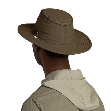 Tilley LTM6 Airflo Broad Brim Hat for Stylish Sun Protection
