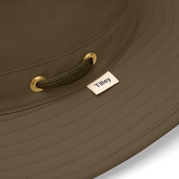 Tilley LTM6 Airflo Broad Brim Hat for Stylish Sun Protection