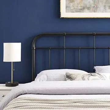 Modway Alessia Full Headboard - Modern Farmhouse Style