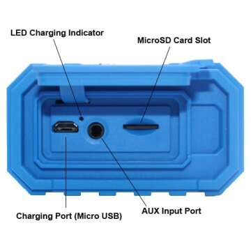iCalmPet Ruff 'n Ready Speaker with Canine Calming Music