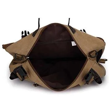 FUNDANGO GR_970106 Sleeping Bags for Adults Camping Sleeping Bags Warm Lightweight Sleeping Bags Cold Weather for Outdoor Activities (190x86cm_BlueLe'_250 g/m2), Large, Khaki Large