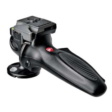 Manfrotto New Joystick Head - Holds 6kg, Durable, for Photography