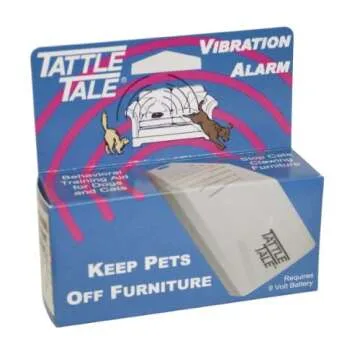 Tattle Tale Sonic Pet Training Vibration Alarm