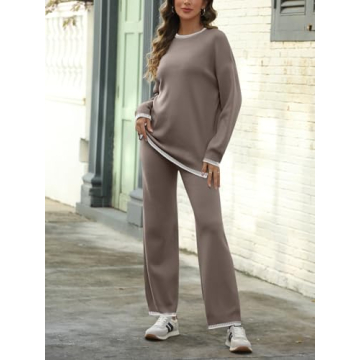 LILLUSORY Lounge Sets for Stylish Comfort in Winter