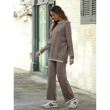 LILLUSORY Lounge Sets for Stylish Comfort in Winter