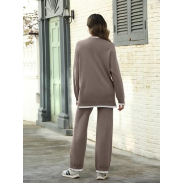 LILLUSORY Lounge Sets for Stylish Comfort in Winter