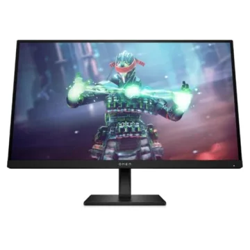 HP OMEN 27k UHD 144Hz Gaming Monitor - 4K Clarity and Vibrant Colors