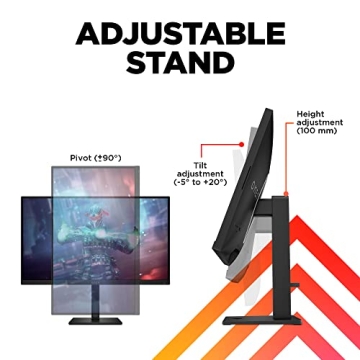 HP OMEN 27k UHD 144Hz Gaming Monitor for All Users