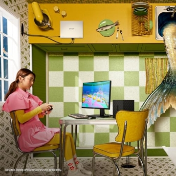 HP OMEN 27k UHD 144Hz Gaming Monitor for All Users