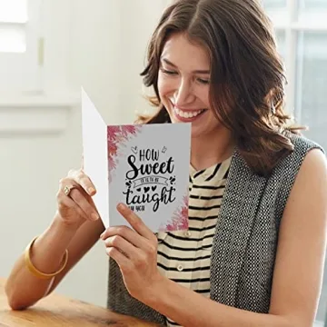 Geelfland Teacher Appreciation Cards - Heartfelt Gratitude