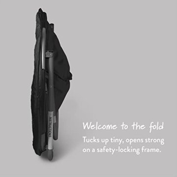 Faux Fur Saucer Chair in Black - Trendy Comfort