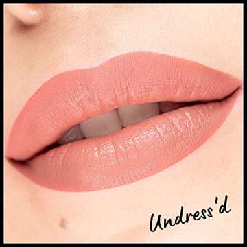 NYX Lip Lingerie XXL Matte Liquid Lipstick - Undress'd