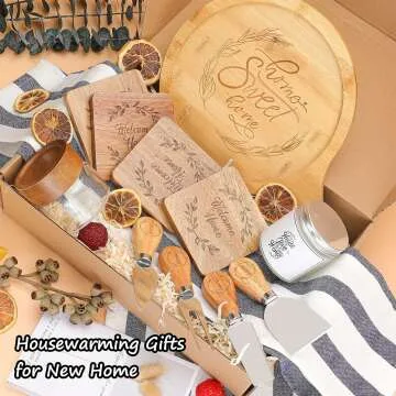 Unique Housewarming Gifts for New Homeowners