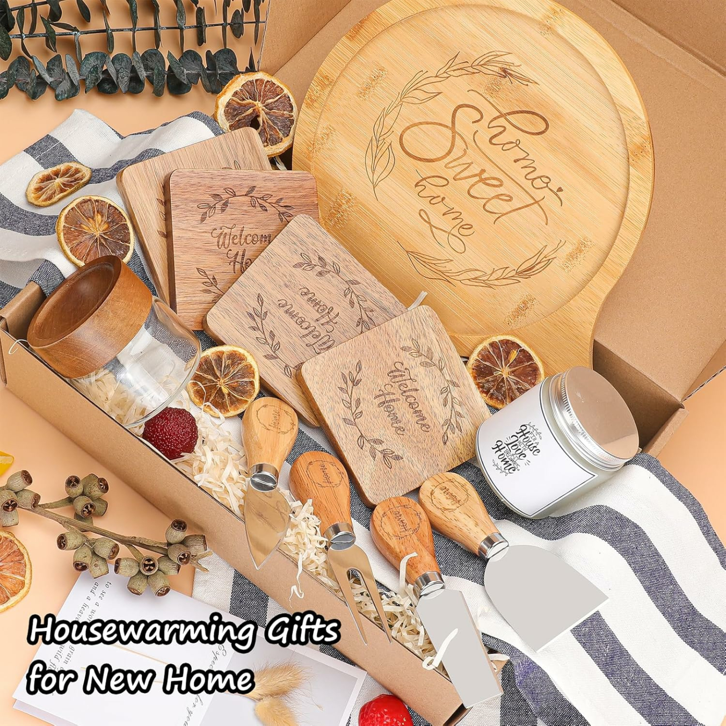 Unique Housewarming Gifts for New Homeowners
