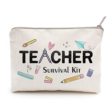 Teacher Survival Kit - Best Teacher Gift for Classroom Essentials
