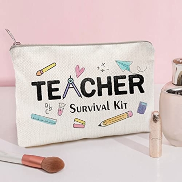 Teacher Survival Kit Best Teacher Gift for Educators