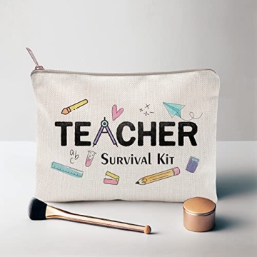 Teacher Survival Kit Best Teacher Gift for Educators